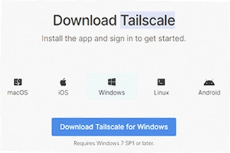 Tailscale�ٷ������غ���ô�ã�2026���°����ذ�װ��ʹ�ý̳�