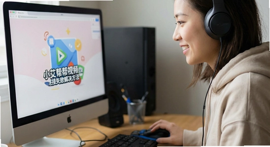 小艾帮帮视频连接失败解决方法