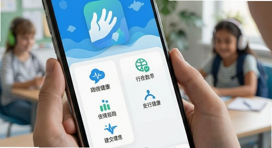 ���ѧ������app�����湦��չʾ