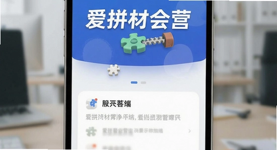 ��ƴ�Ļ�Ӫapp��ҳ����չʾͼ