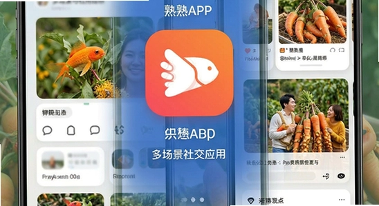 ����APP�ೡ���罻Ӧ��չʾ 670x360