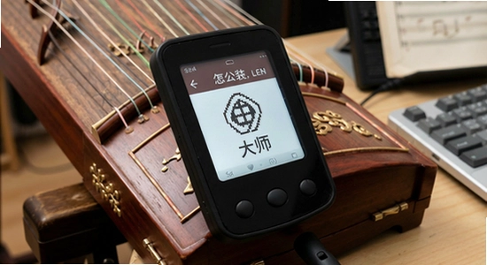 古筝调音器大师安装失败怎么办
