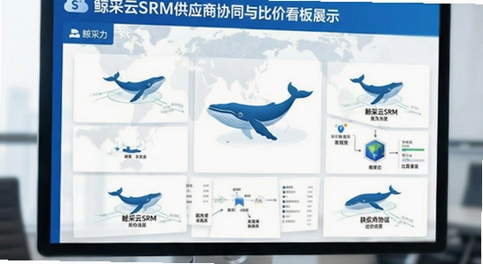 ������SRM��Ӧ��Эͬ��ȼۿ��峡��չʾ