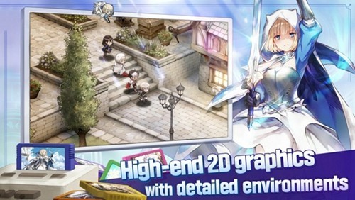 ��ɫ����2��׿�����ֻ���(BrownDust II)v2.35.10 ���°�