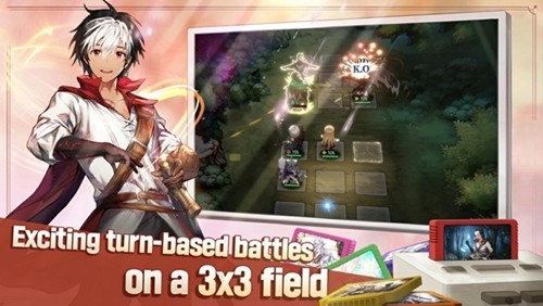 ��ɫ����2��׿�����ֻ���(BrownDust II)v2.35.10 ���°�