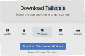 Tailscale官方版下载后怎么安装配置?2026最新Tailscale官方版下载安装与使用教程