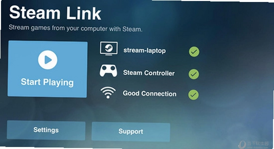 steamlink�ٷ������� ��װ���� ���Դ����ֻ� ����ͼ