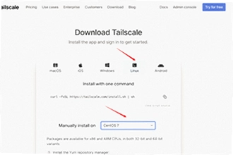 Tailscale官方版下载后怎么安装配置?2026最新Tailscale官方版下载安装与使用教程