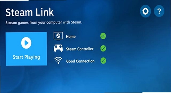 steamlink�ٷ������� ������Ϸ ��װ�̳� ����ͼ,steamlink,ɫ�ʷḻ ��ˮӡ