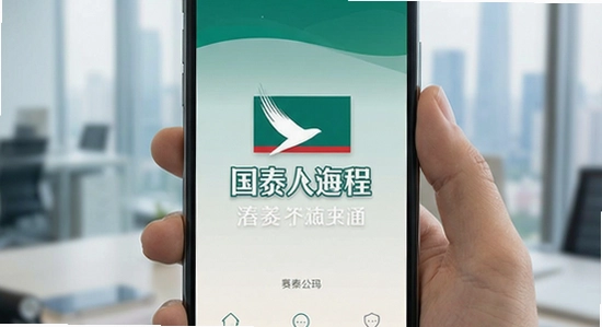 ��̩��ͨ����APP����չʾ