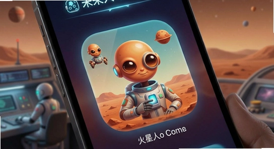 ������δ����app����չʾ