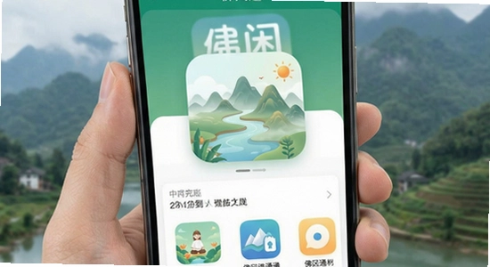 ���ͨapp����չʾͼ