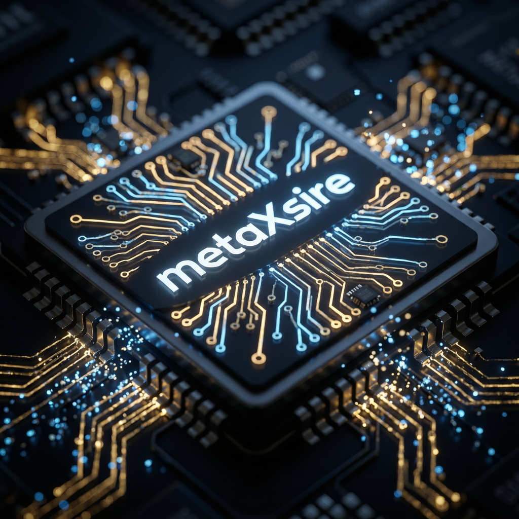 MetaXsire AI�ٷ������ؽ�ͼ