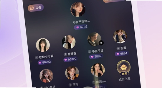 洋洋语音平台下载app 安卓手机 安装界面 权限设置 截图