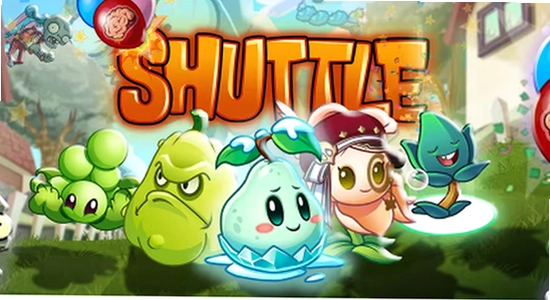 ֲ���ս��ʬ2shuttle�°汾���� ��Ϸ����ͼ ɫ�ʷḻ ��ˮӡ