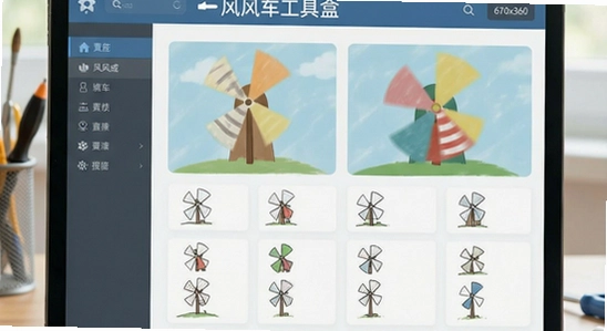 С�糵���ߺ������湦��չʾͼ 670x360