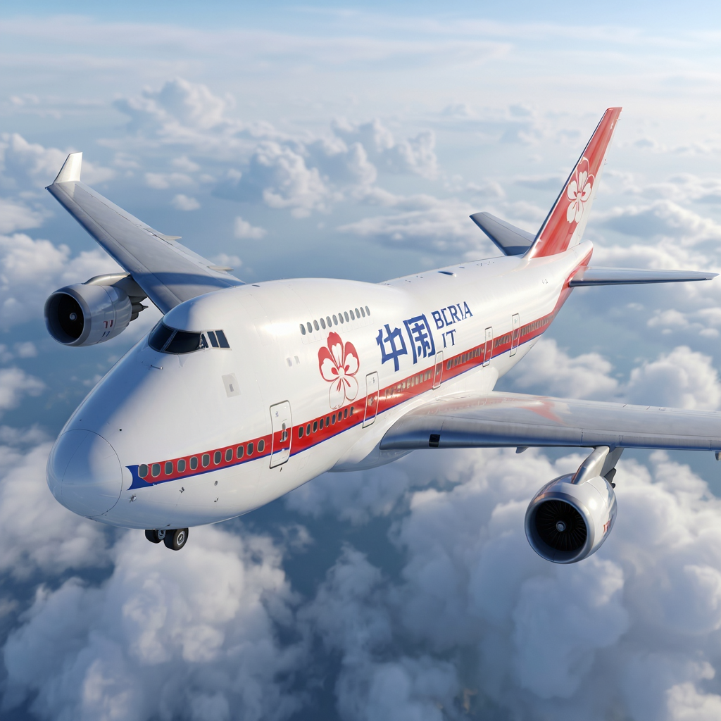 �л�����(China Airlines)�ٷ������ؽ�ͼ