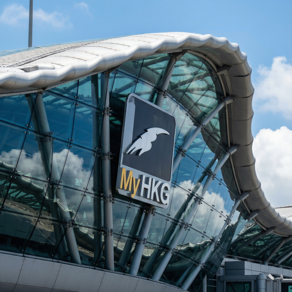�ҵ���ۻ���(My HKG)�ٷ������ؽ�ͼ