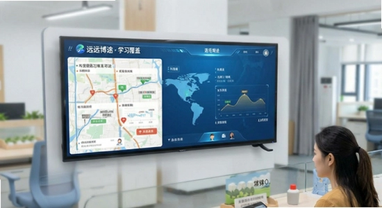 670*360中远博途多场景学习与人群覆盖展示