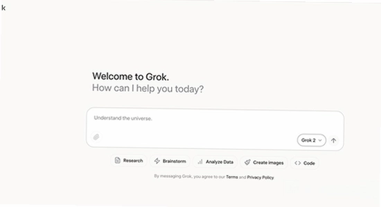 grok�ֻ������ؽ���������, �ؼ��ʰ���grok�ֻ�������, ɫ�ʷḻ ��ˮӡ ����ͼ