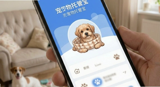 �����йܱ�Ӧ�ý���չʾ