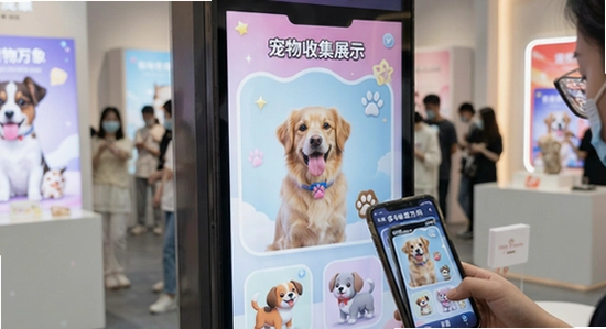 ��������ೡ��Ӧ��������ռ�չʾ