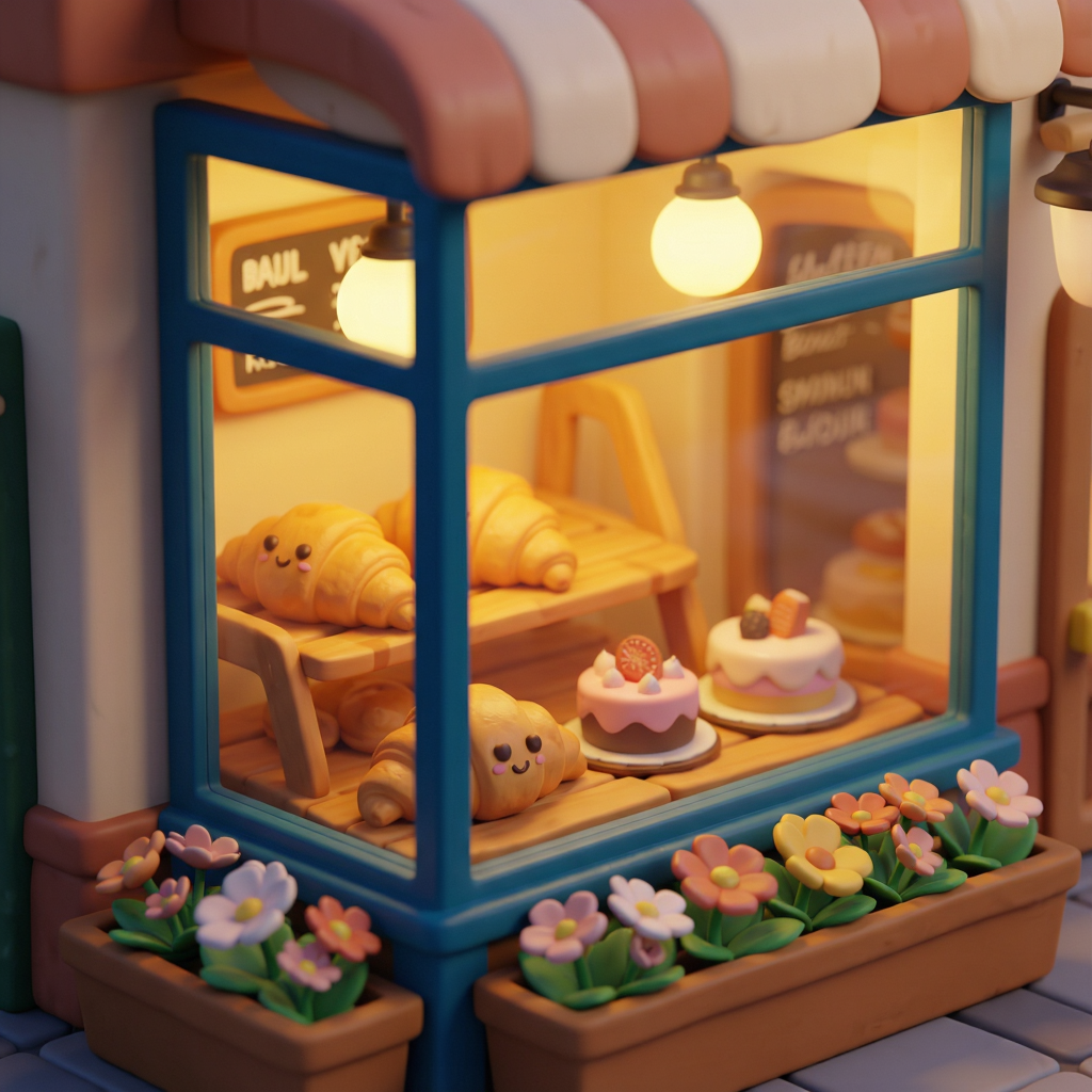 �׼�����С��(Miga World Town)�ٷ������ؽ�ͼ