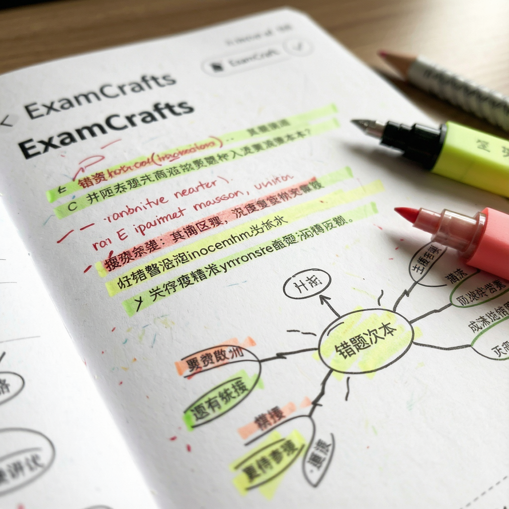 考试通(ExamCrafts)官方下载截图