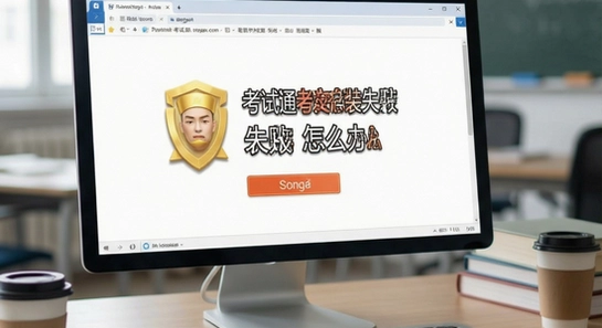 考试通安装失败怎么办