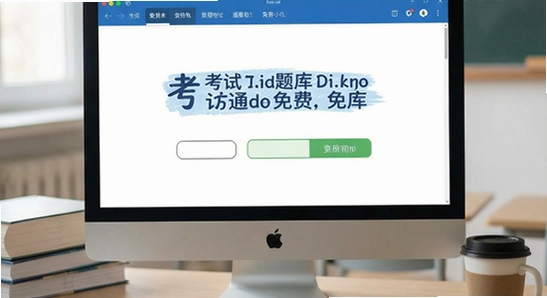 考试通题库免费吗