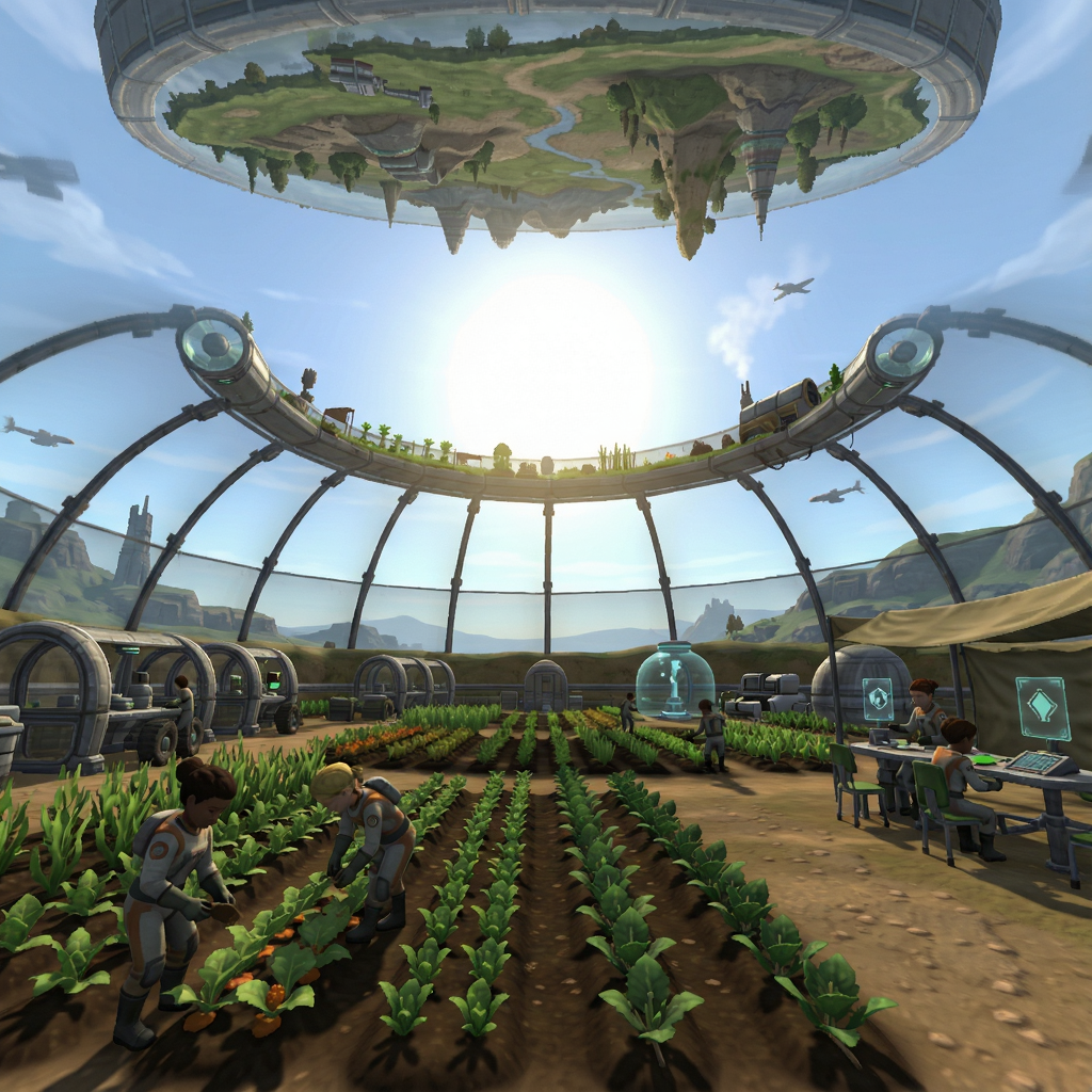 ������(RimWorld)�ٷ��ֻ�������v0.1.0.4.0 �ƶ�����ֲ��