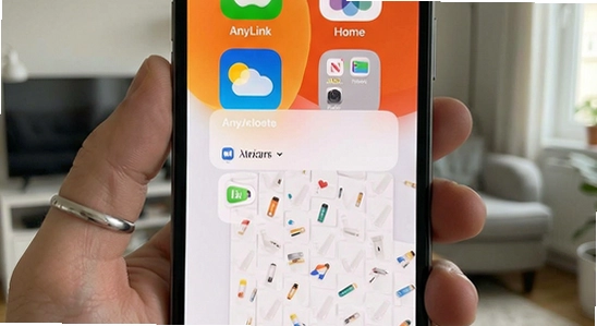 AnyLink Home iOS ƻ�� �ܲ����� �������