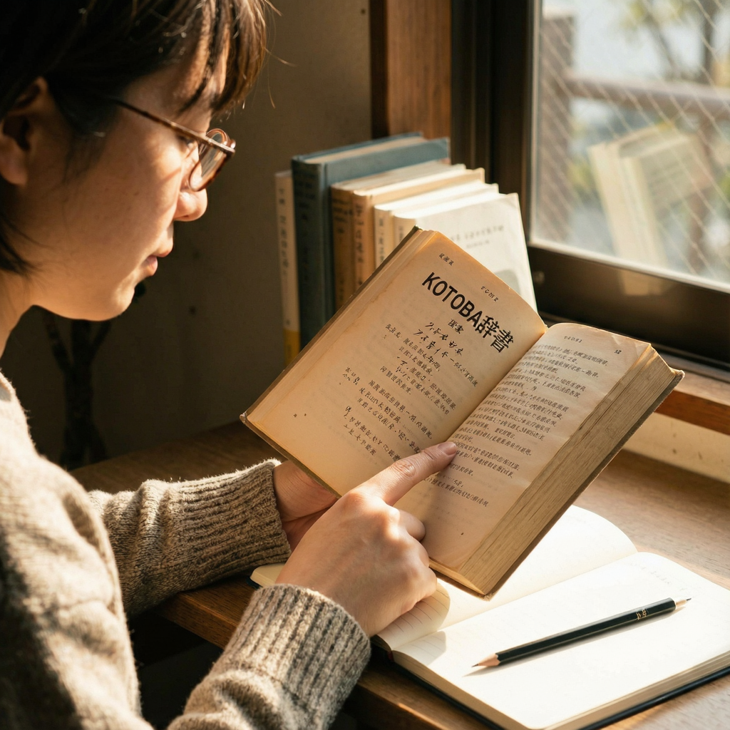KOTOBA辞(言叶辞书)官方版下载截图