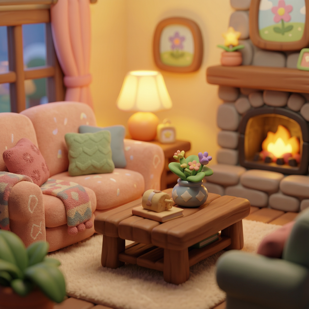 �п�С������Ѽ�(Toca Life World)�ٷ������ؽ�ͼ