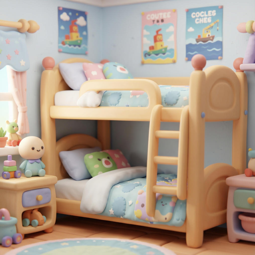 �п�С������Ѽ�(Toca Life World)�ٷ������ؽ�ͼ