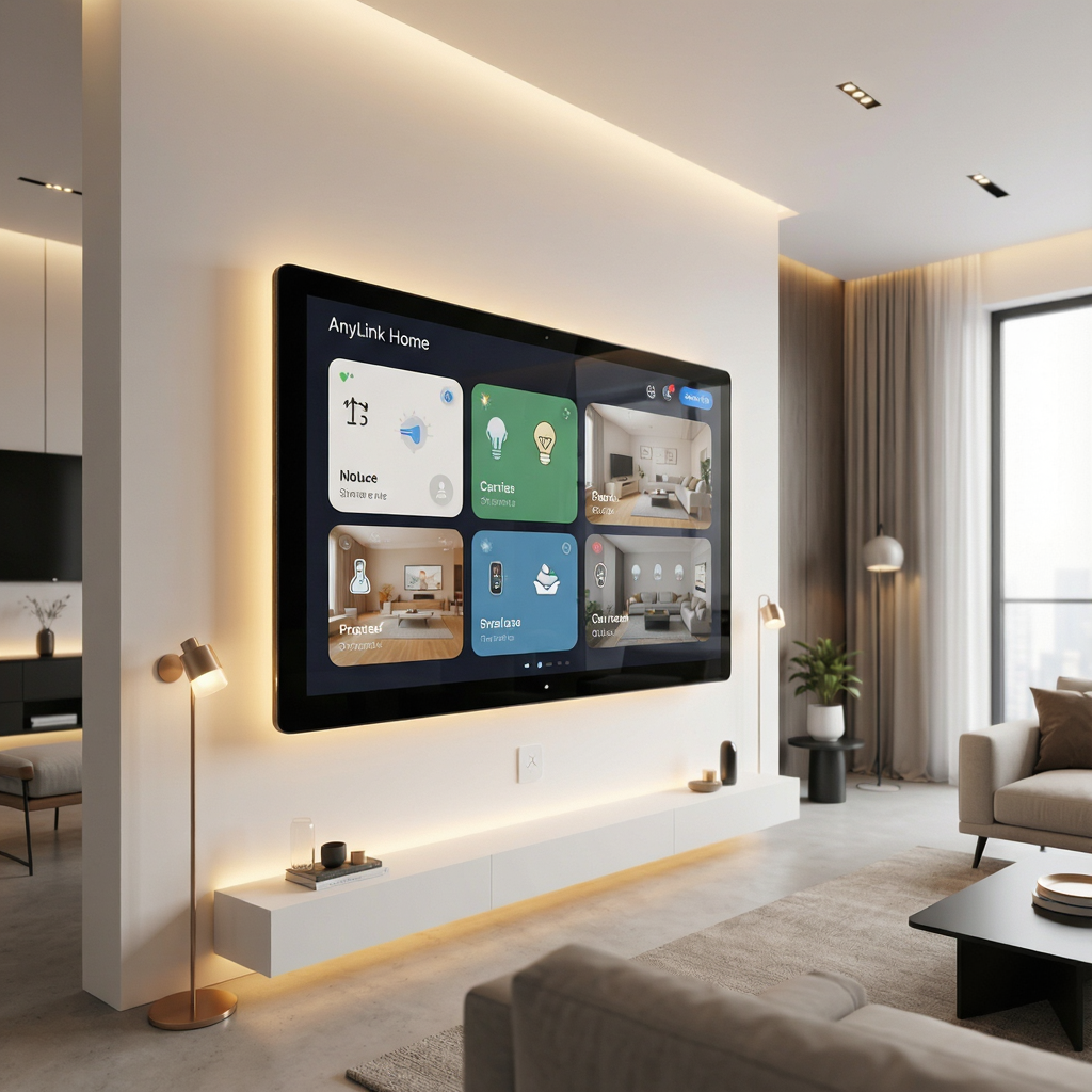 AnyLink Home�ٷ������ؽ�ͼ