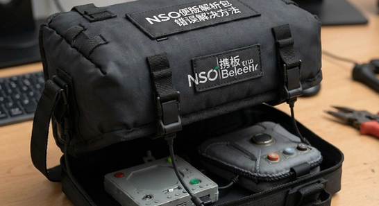 NSO便携版解析包错误解决方法