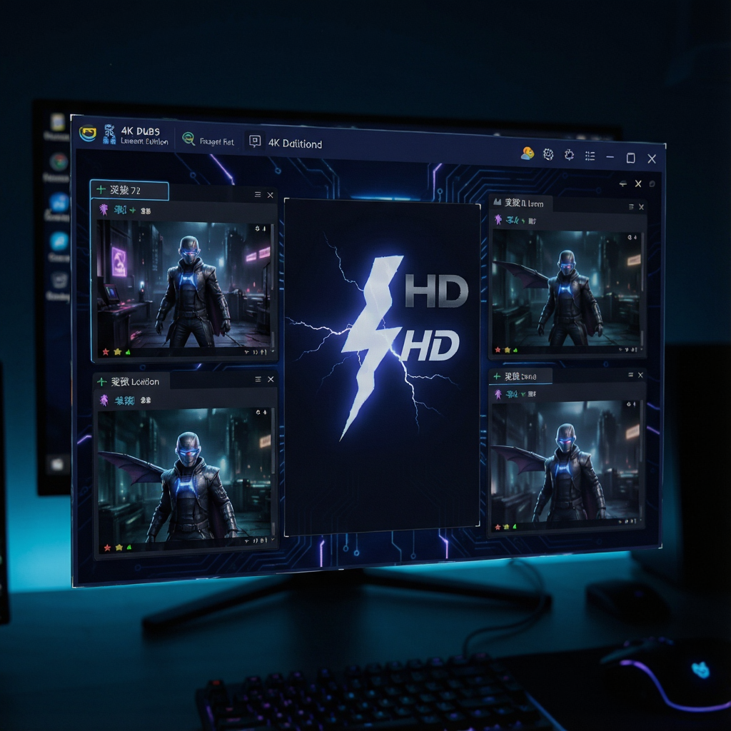 �׵�HD�ٷ�������v5.9.23 ��׿ģ����