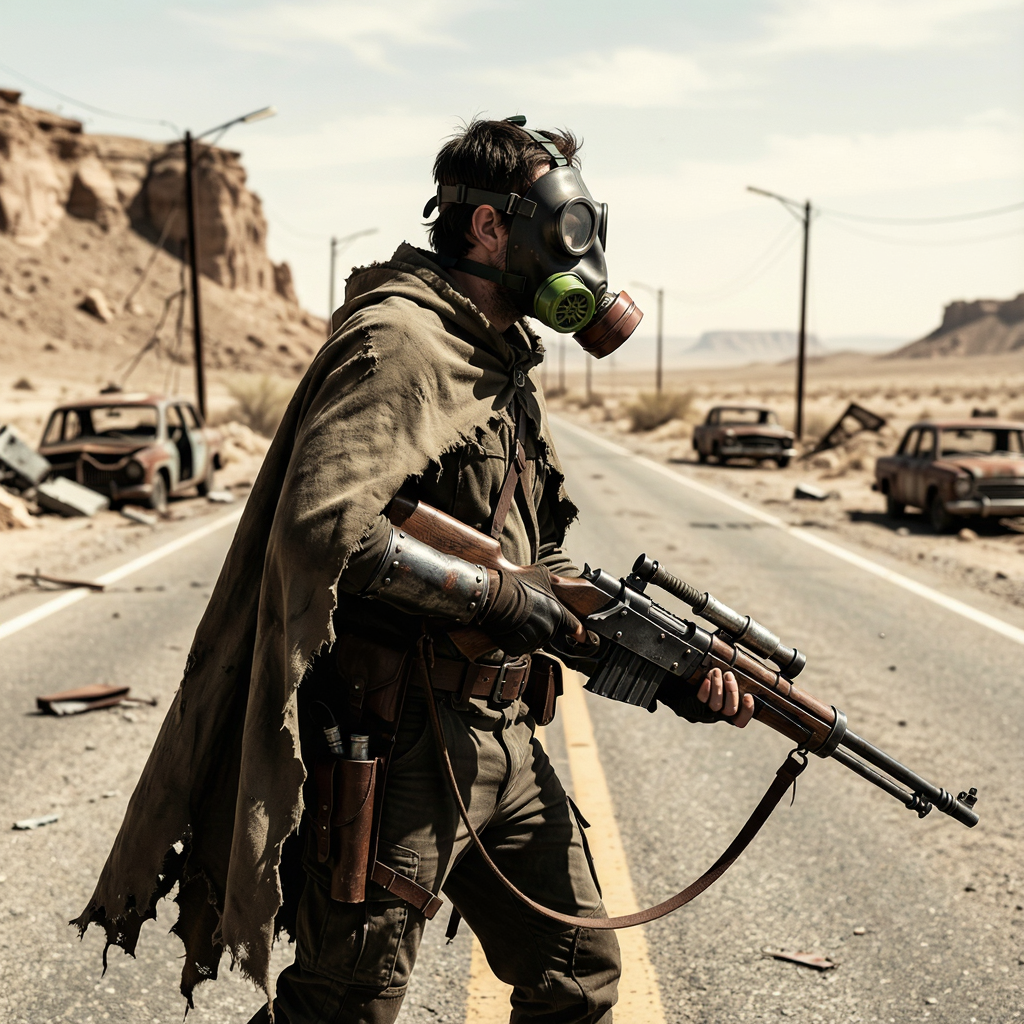 ��������(Wasteland Life!)�ٷ�������v3.2.0 ��������