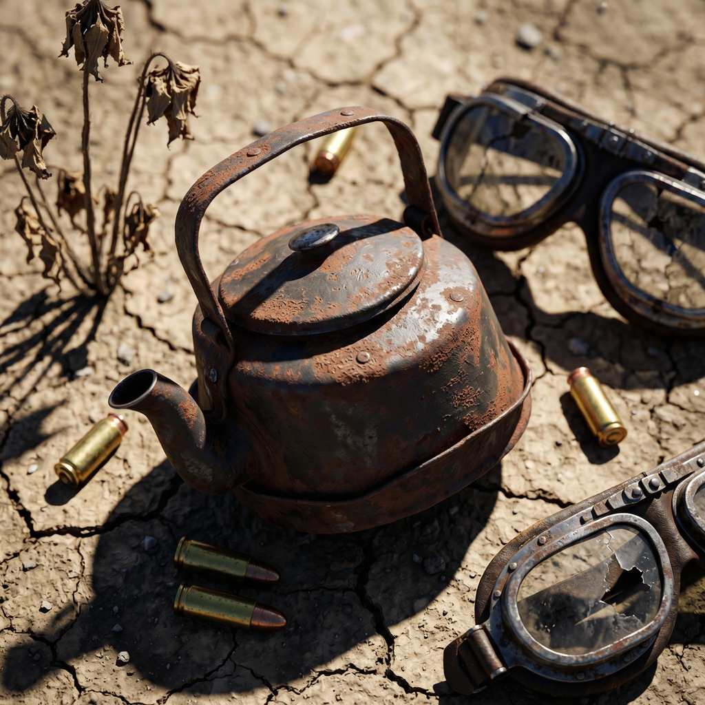 ��������(Wasteland Life!)�ٷ�������v3.2.0 ��������