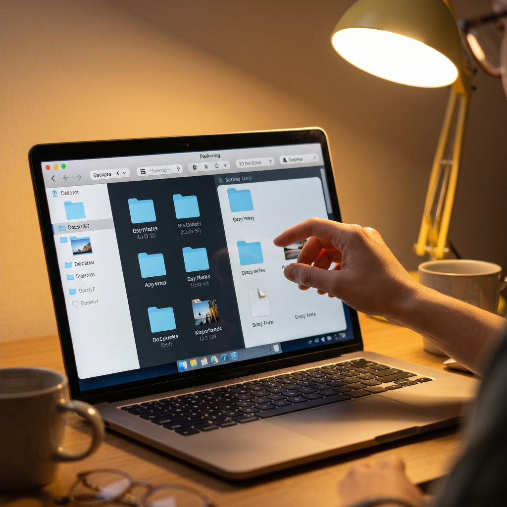�ļ�������(File Manager)�ٷ����ؽ�ͼ