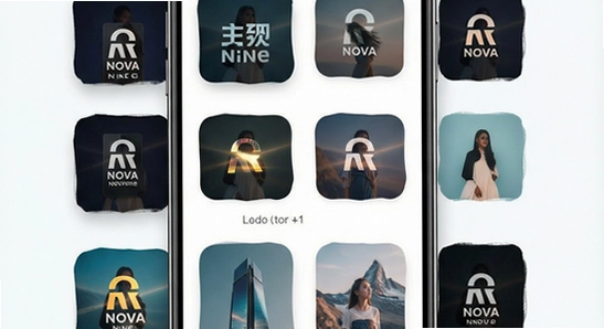 670*360 NovaNine���Ի�������ͼ�������Ч��