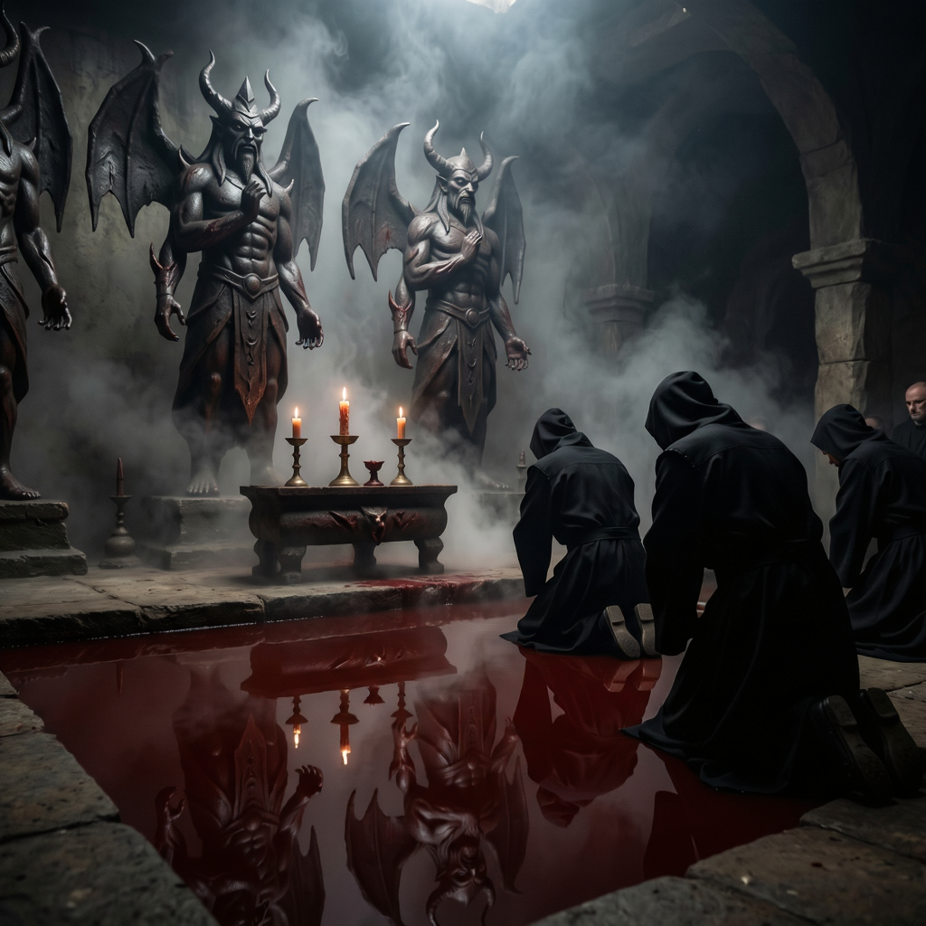 �������(Heretic Gods)�ٷ������ؽ�ͼ