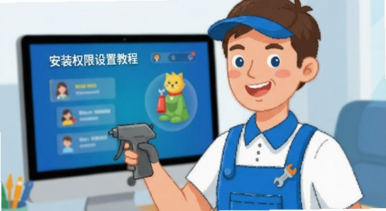 ��Ծ�����ܼҰ�װȨ�����ý̳�