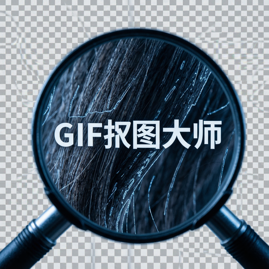 GIF��ͼ��ʦ(GIF Matting)�ٷ�������v1.0.0 ���ܿ�ͼ
