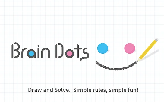 �Ե��ӹٷ�������Ϸ����(Brain Dots)v2.20.1 ���°�