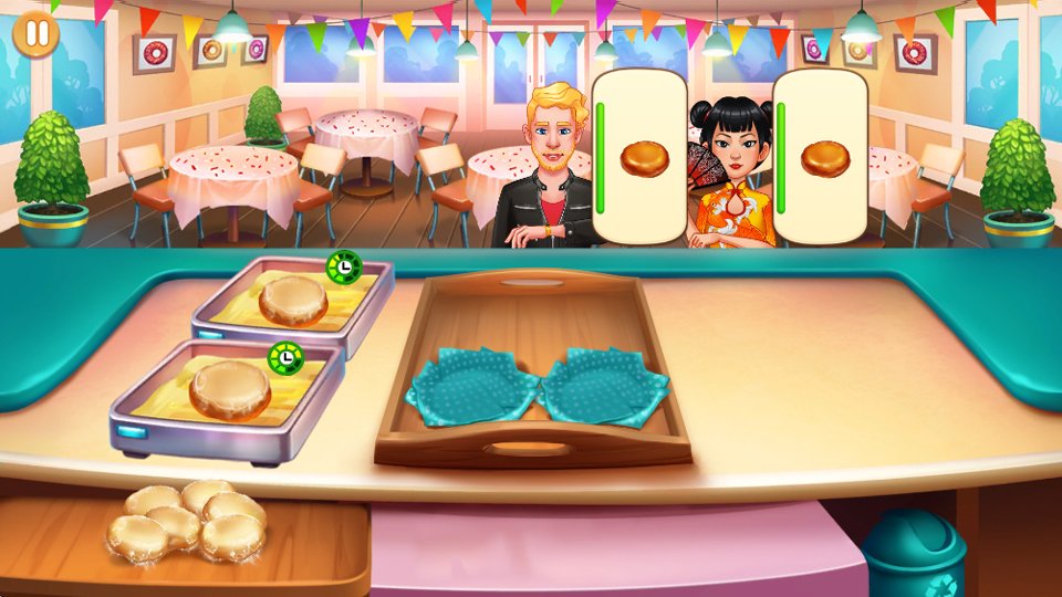 ����������Ϸ����(Kitchen Craze)v1.7.6 ��Ѱ�