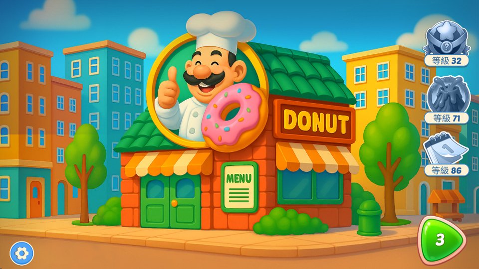 ����������Ϸ����(Kitchen Craze)v1.7.6 ��Ѱ�