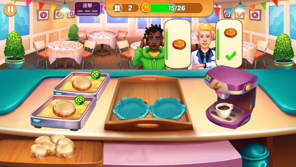 ����������Ϸ����(Kitchen Craze)v1.7.6 ��Ѱ�