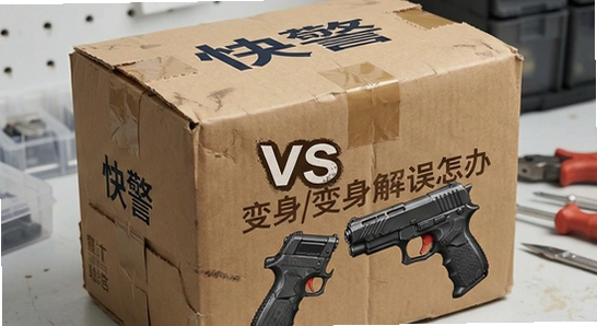 �쾯VS����ǹ��װ������������ô��